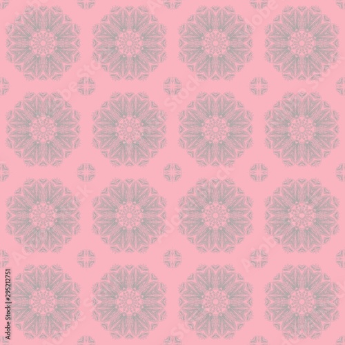 vintage pattern abstract sy...