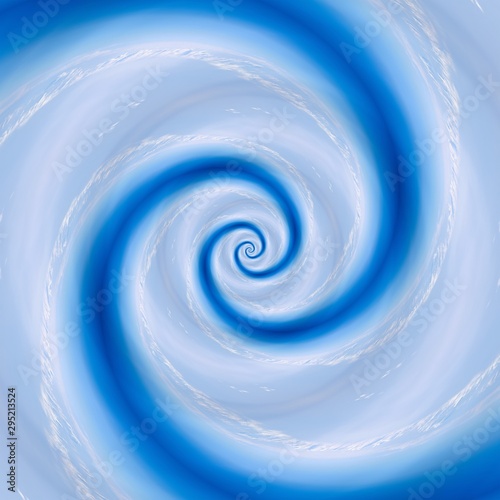 background clouds sky spira...