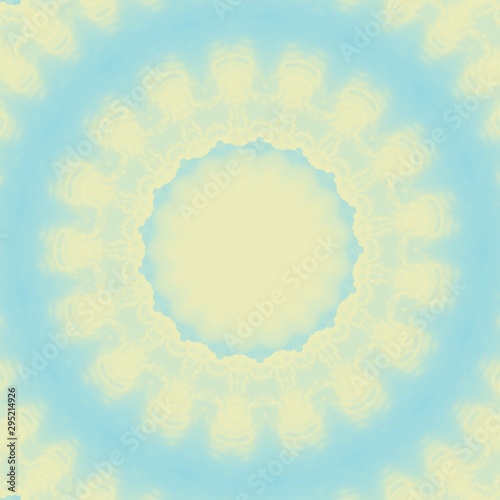 vintage pattern abstract sy...