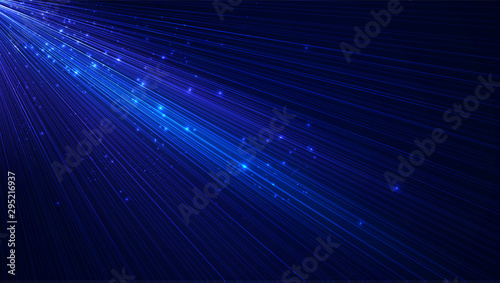 speed line pattern technology innovation design concept background