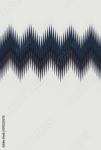 chevron zigzag white bright...
