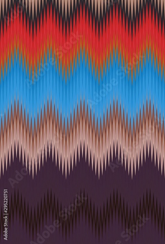 chevron zigzag pattern background abstract. seamless.