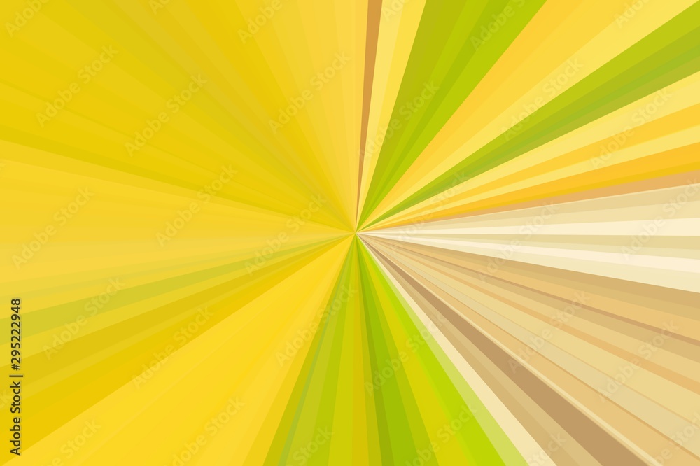 Obraz premium background sun light yellow abstract. glow summer.