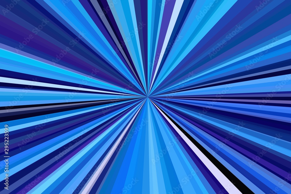 ultra violet background abstract ray. illustration pattern.