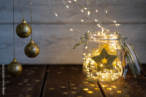 Lichterglanz zur Weihnachtszeit