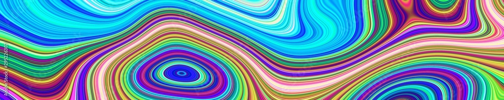 Psychedelic web abstract pattern and hypnotic background, header template. Psychedelic web abstract pattern and hypnotic background, header template.