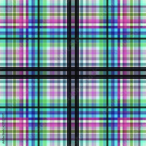 graphic grid pattern, digit...