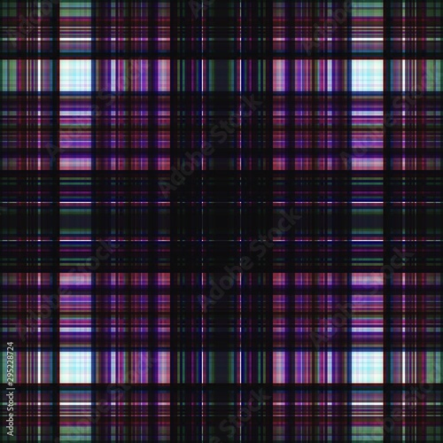 square hypnotic pattern, il...