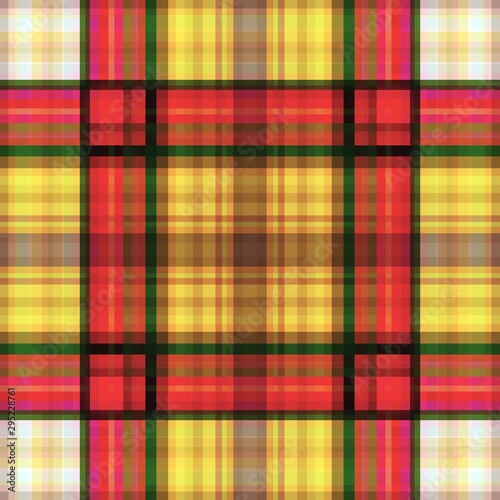 square hypnotic pattern, il...
