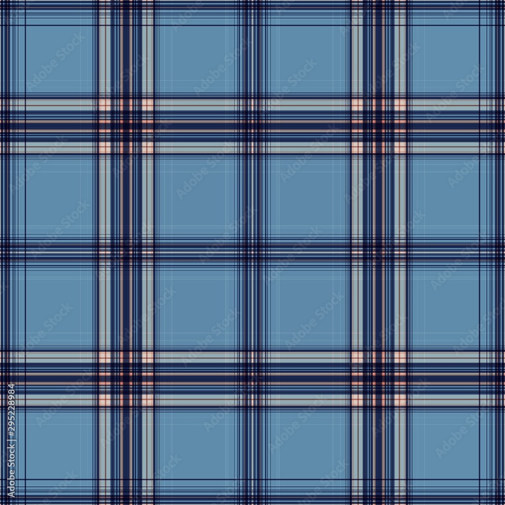 stylish square pattern, stripe fabric. seamless shape. stylish square pattern, stripe fabric. seamless shape.