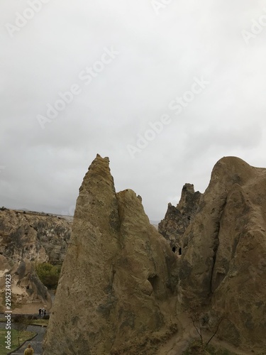 Turkey, Cappadocia