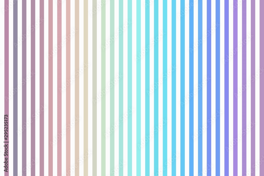 Obraz premium Light vertical line background and seamless striped, abstract white.
