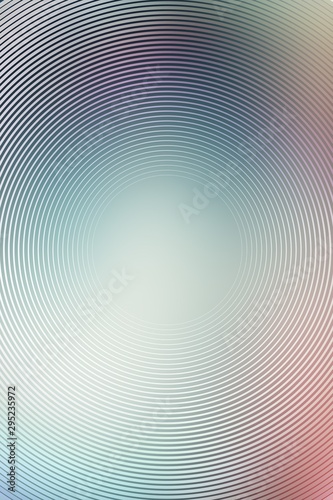 abstract gradient radial multicolor background. rainbow blur.