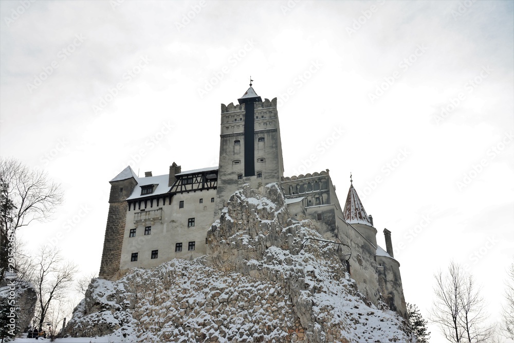Bran Castle - Romania