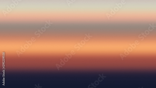 Gold sky background gradient abstract, blur.