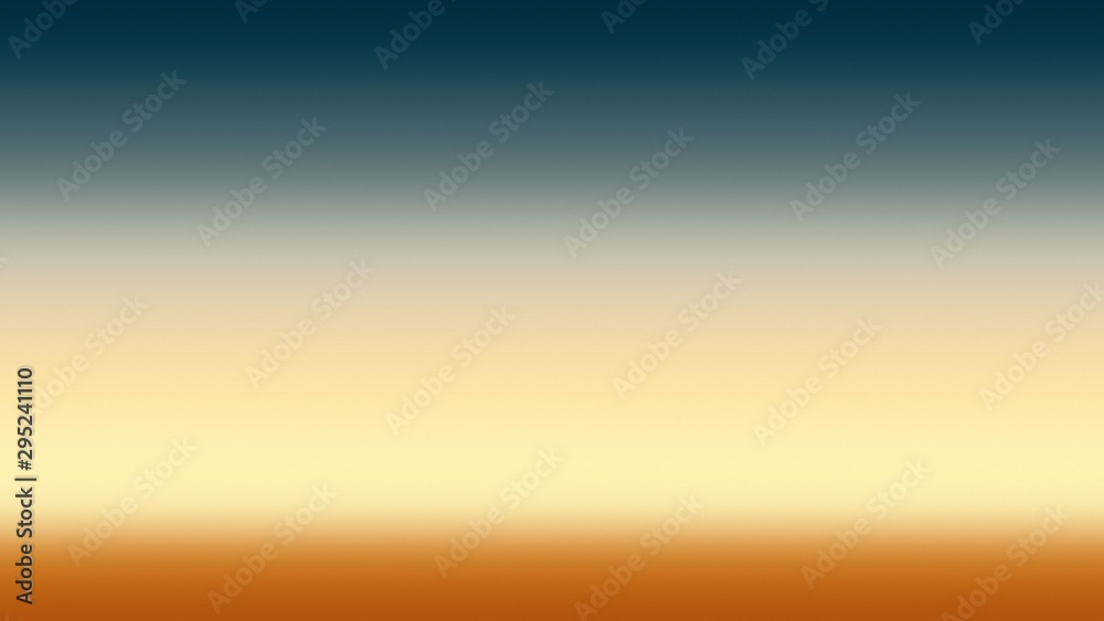 Vintage gradient background sky sunset, nobody.