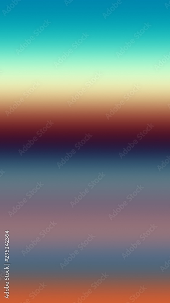 Obraz premium Modern stylish trend color background, light.