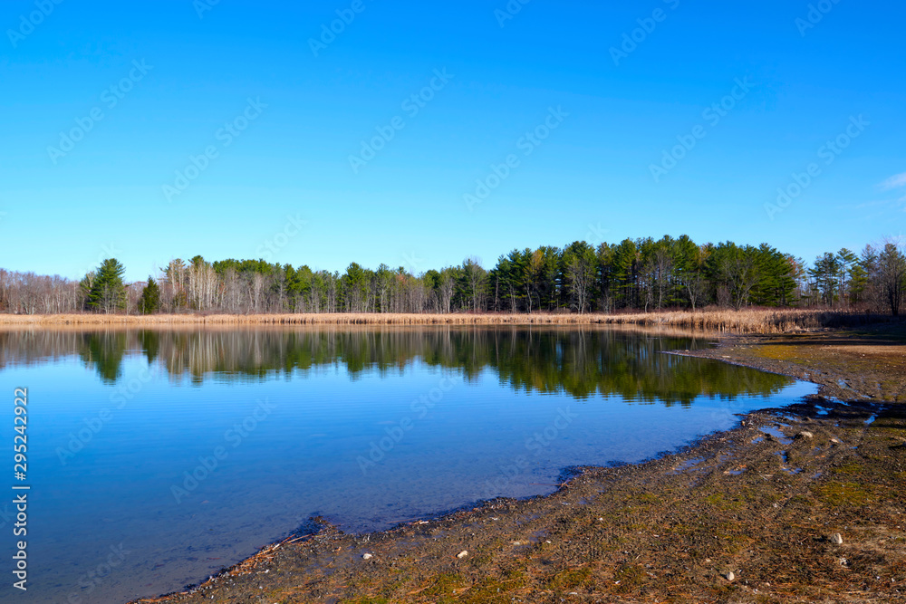 Obraz premium lake