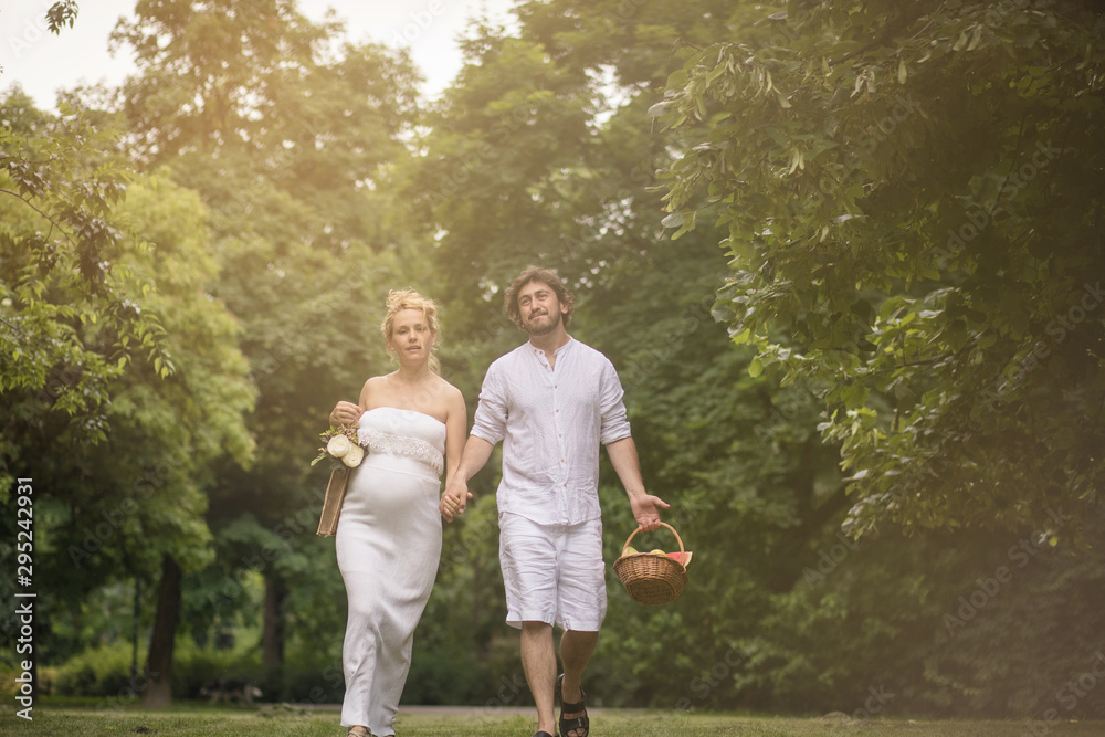 We love spending our weekends outdoors. We love spending our weekends outdoors.