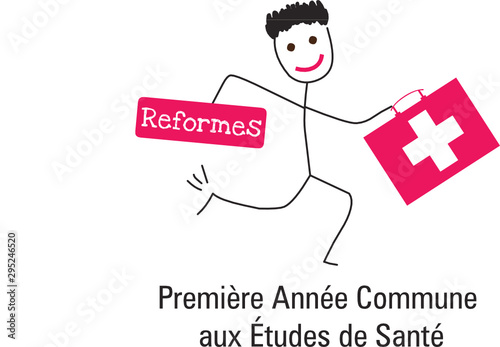 PACES réforme des études de santé, médecine