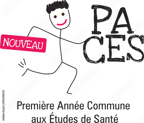 PACES réforme des études de santé, médecine