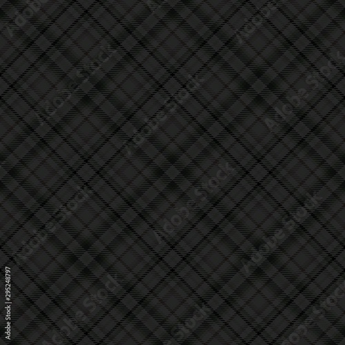 Tartan pattern, diagonal fabric background, royal.