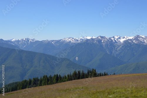 Olympic National Park, Washington