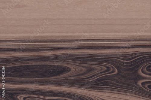 Red pale wood background plank, timber.