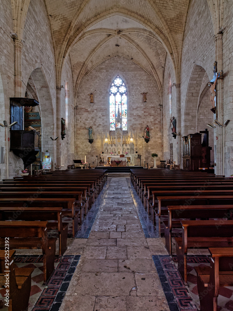 Eglise de l'ile d'Aix