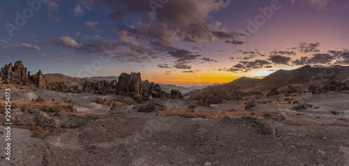 hatun machai huaraz - ancash - peru 