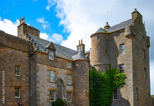 Dornoch. Architecture, Art and Nature