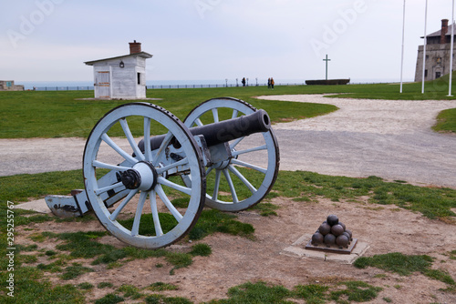 Old fort Niagara photo