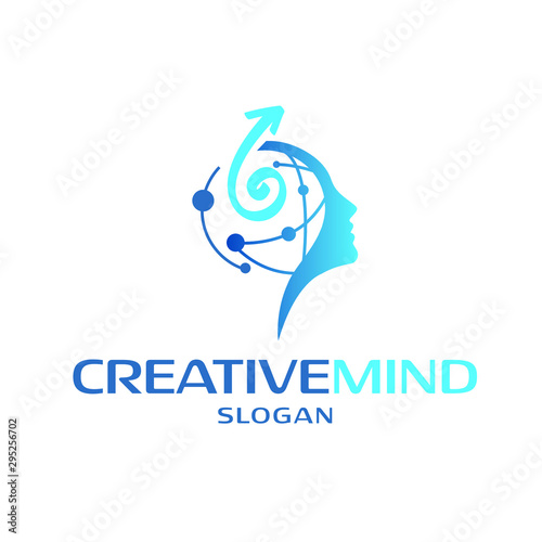 Logo Creative Mind photo