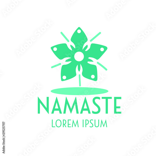 Logo Namaste