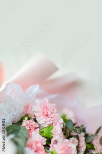 Beaufitul Mother Day Carnation Bouquet