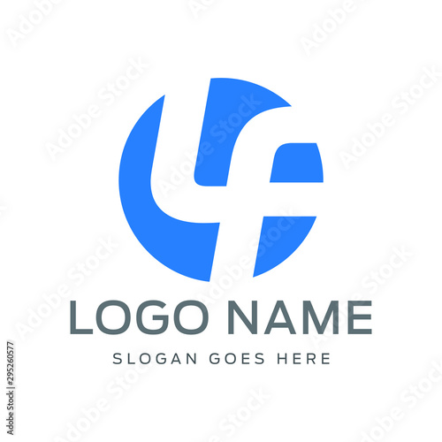 abstract business logo 