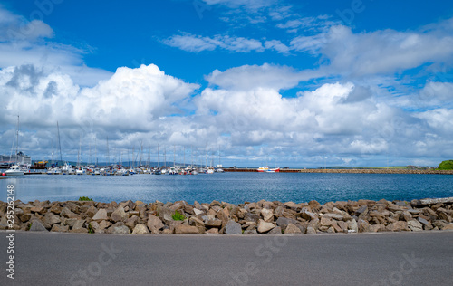 Kirkwall, the ancient capital of the Orkney islands