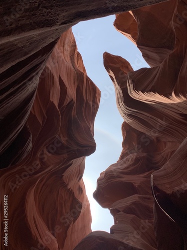 "Sea horse" - Lower Antelope Canyon - Page - Arizona - USA