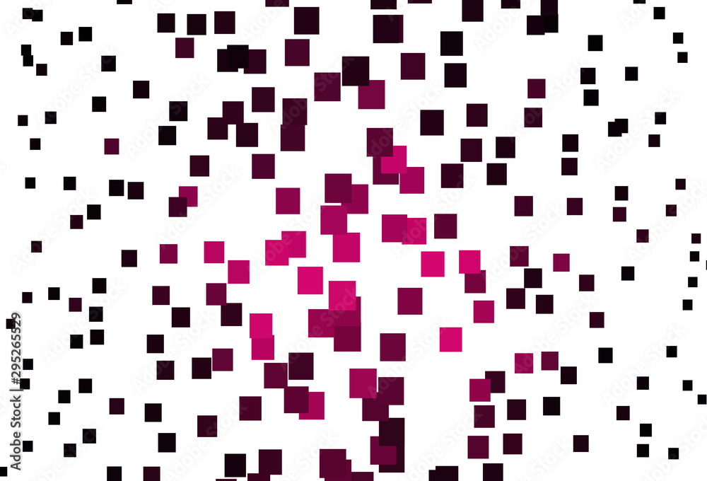 Light Pink vector template with rhombus. Light Pink vector template with rhombus.
