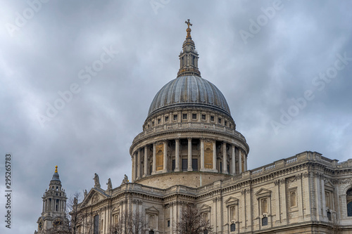 Catedral de San Pablo de Londres 