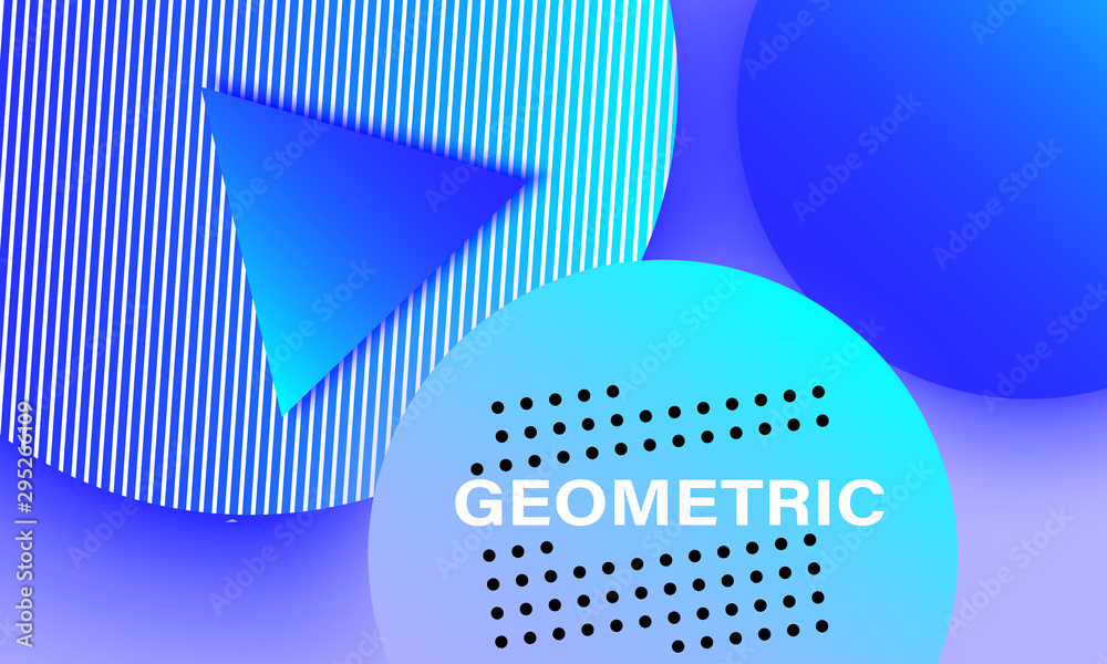 Geometric background. Minimal abstract cover