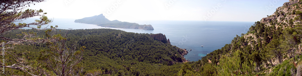 Sa dragonera Island, Mallorca, Spain