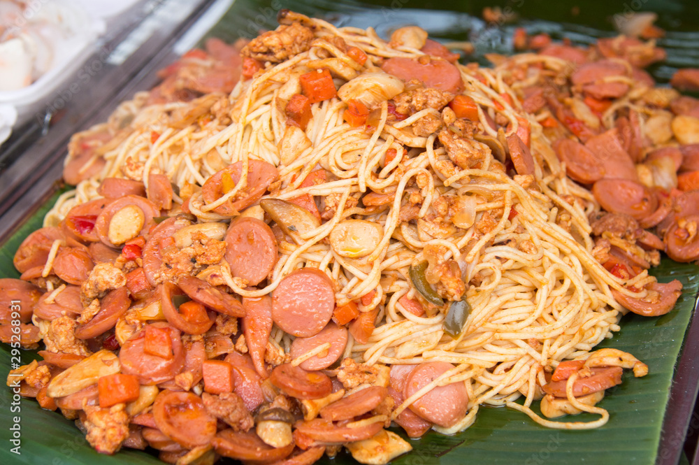 Spaghetti Spaghetti
