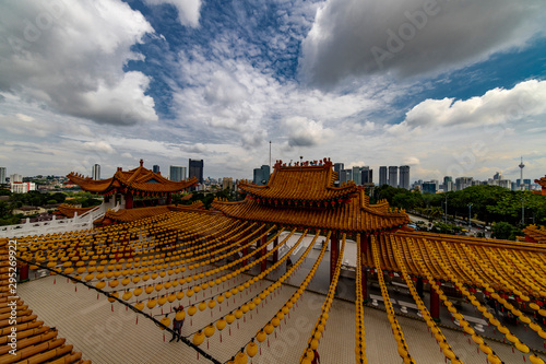 Photography Kuala Lumpur temple