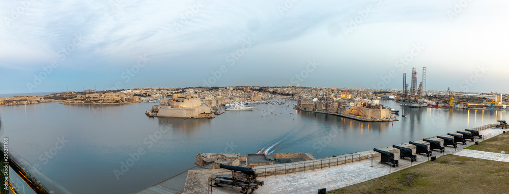 Obraz premium Valletta