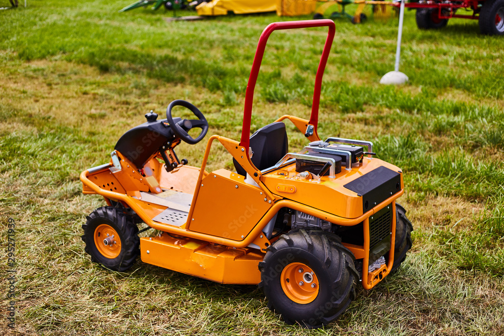 Kaliningrad, Russia - August 3, 2019: Exhibition of Agricultural Technology. Festival Kaliningrad, Russia - August 3, 2019: Exhibition of Agricultural Technology. Festival