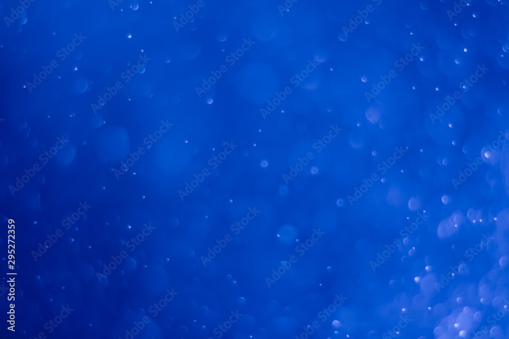 Complex Blur Blue Bokeh Background Complex Blur Blue Bokeh Background