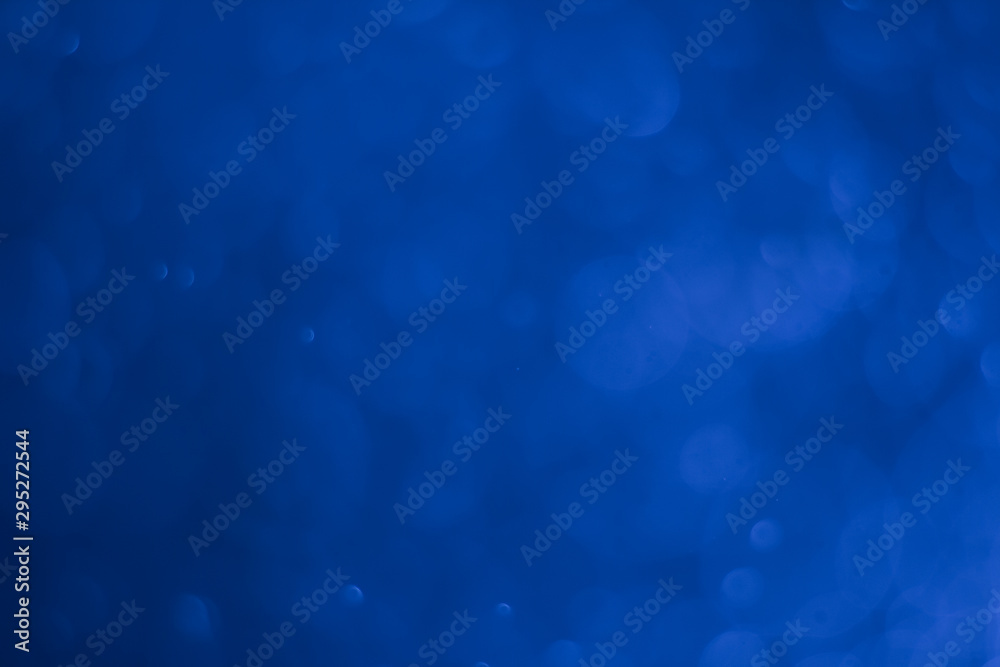 Complex Blur Blue Bokeh Background Complex Blur Blue Bokeh Background