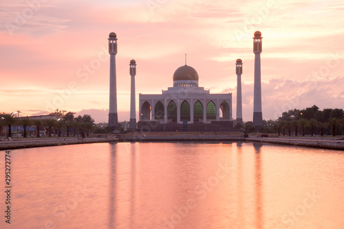 Songkhla Central Mosque photo