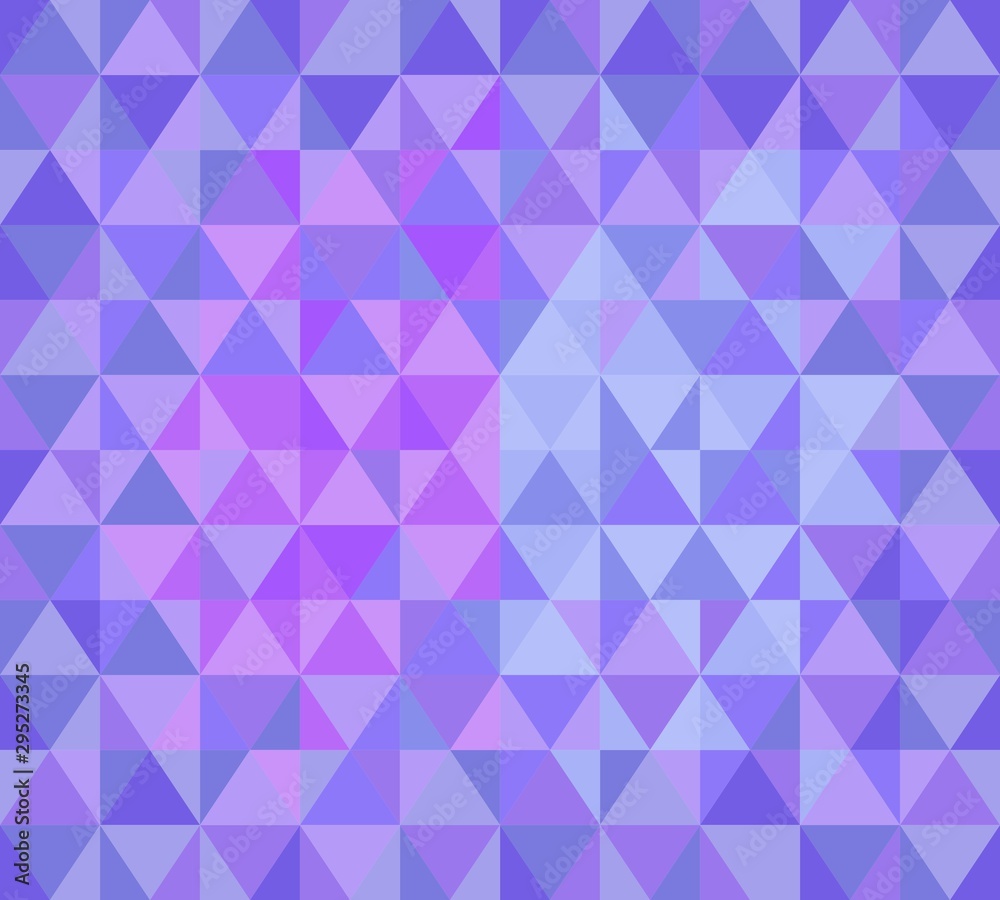 Triangle design